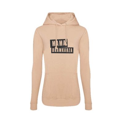 Bluza z kapturem MAMA BRAMKARZA II