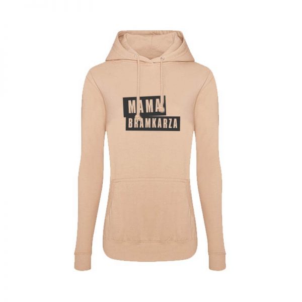 Bluza z kapturem MAMA BRAMKARZA II