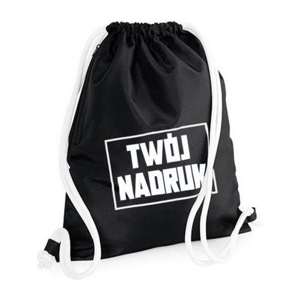Worek treningowy PRO - TWÓJ NADRUK