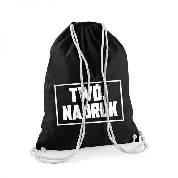 Worek treningowy BASIC - TWÓJ NADRUK