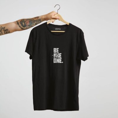 T-shirt BE THE ONE.