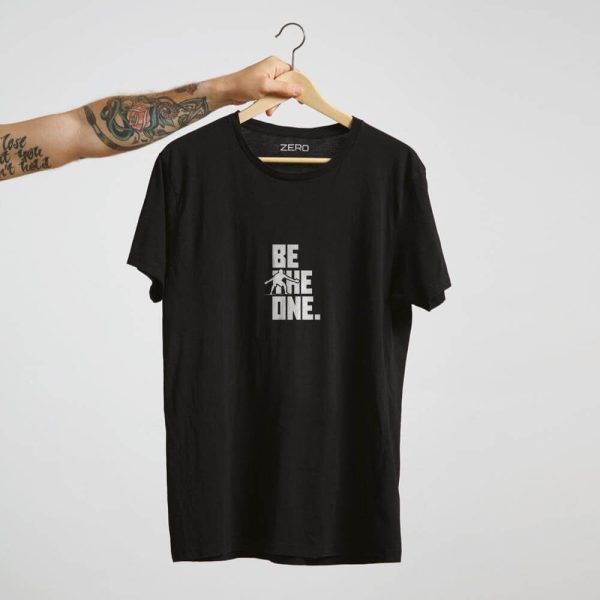 T-shirt BE THE ONE.