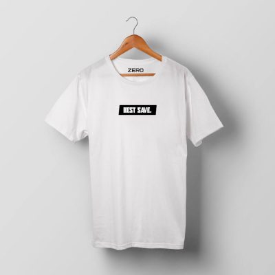 T-shirt BEST SAVE 3D