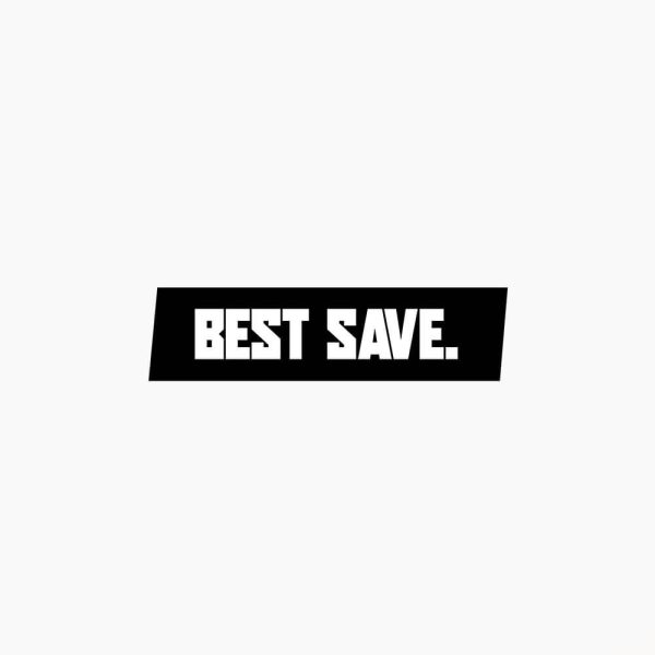 T-shirt BEST SAVE 3D - obrazek 3