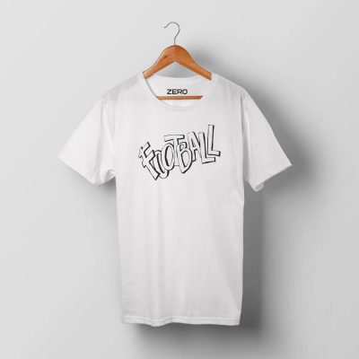 T-shirt FOOTBALL