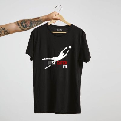 T-shirt JUST CATCH IT II