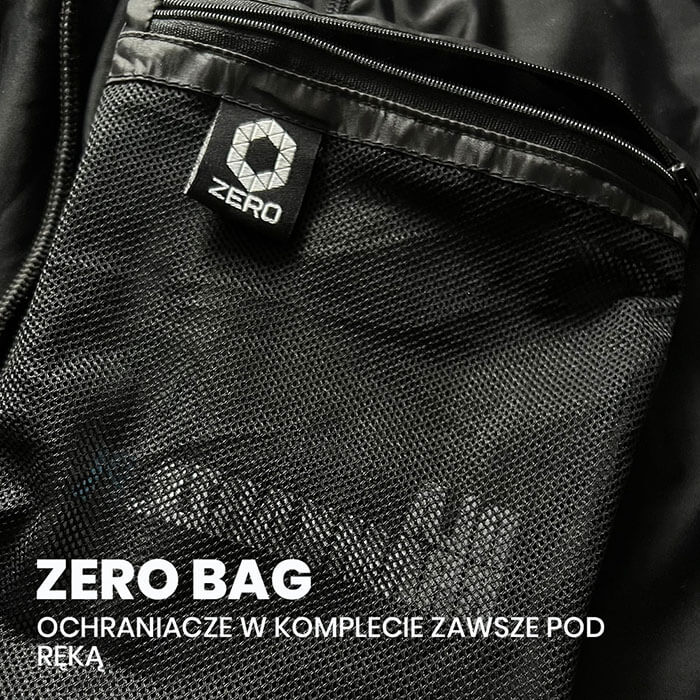 Ochraniacze na łokcie ZERO ELBOW GUARD 3.0 - obrazek 6