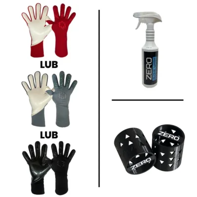 BLAZE/SHADOW/ROCK SR + GLOVE WASH + DRY TUBE