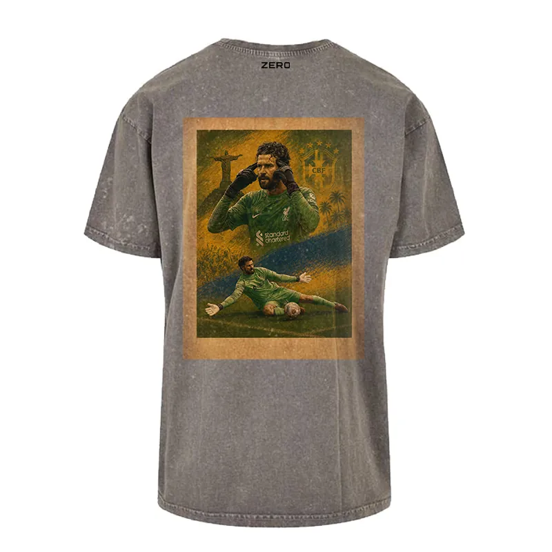Tshirt ZERO LEGENDS ALISSON - obrazek 4