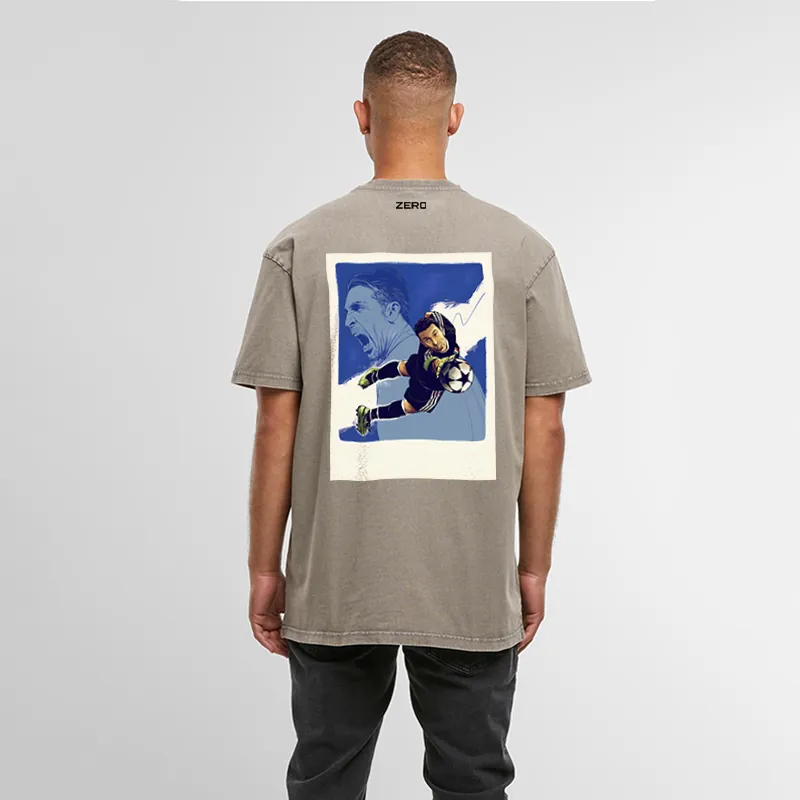 Tshirt ZERO LEGENDS BUFFON - obrazek 6