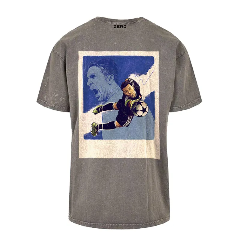 Tshirt ZERO LEGENDS BUFFON - obrazek 4