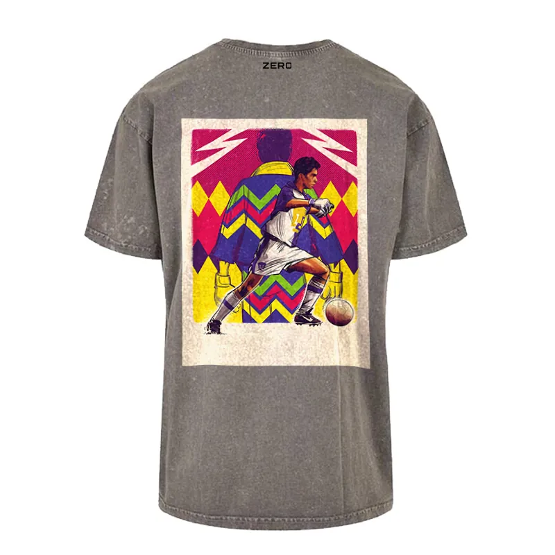 Tshirt ZERO LEGENDS CAMPOS - obrazek 4