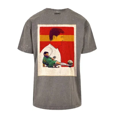 Tshirt ZERO LEGENDS CASILLAS
