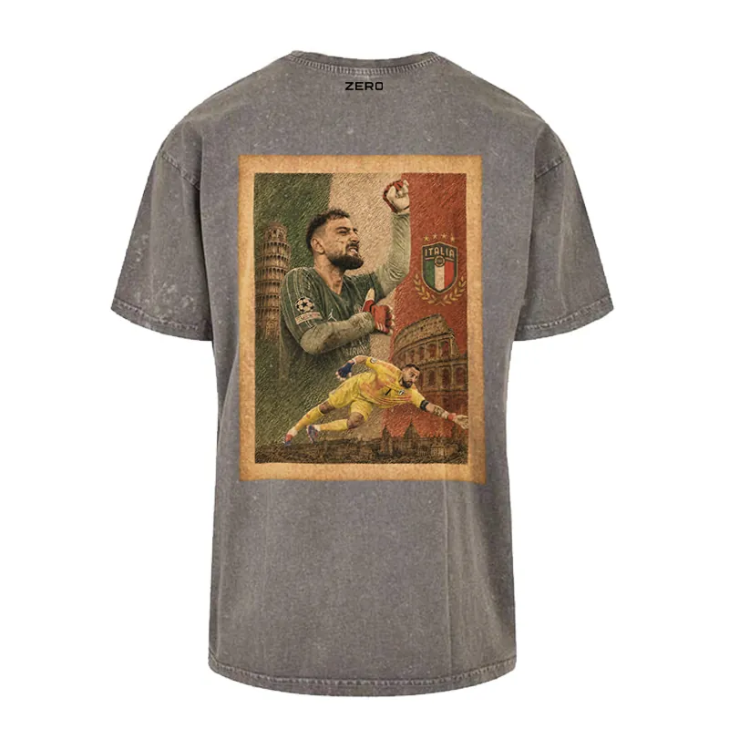 Tshirt ZERO LEGENDS DONNARUMA - obrazek 3