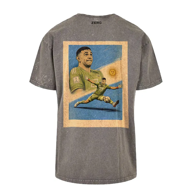 Tshirt ZERO LEGENDS MARTINEZ - obrazek 4