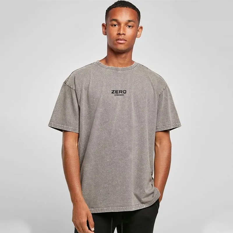 Tshirt ZERO LEGENDS ALISSON - obrazek 5
