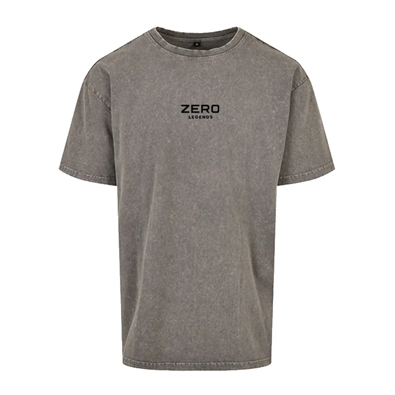 Tshirt ZERO LEGENDS ALISSON - obrazek 8