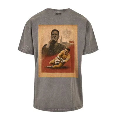 Tshirt ZERO LEGENDS SZCZESNY