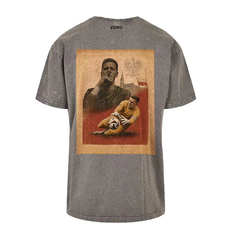 Tshirt ZERO LEGENDS SZCZESNY