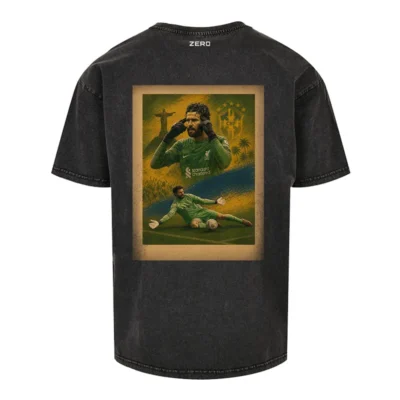 Tshirt ZERO LEGENDS ALISSON