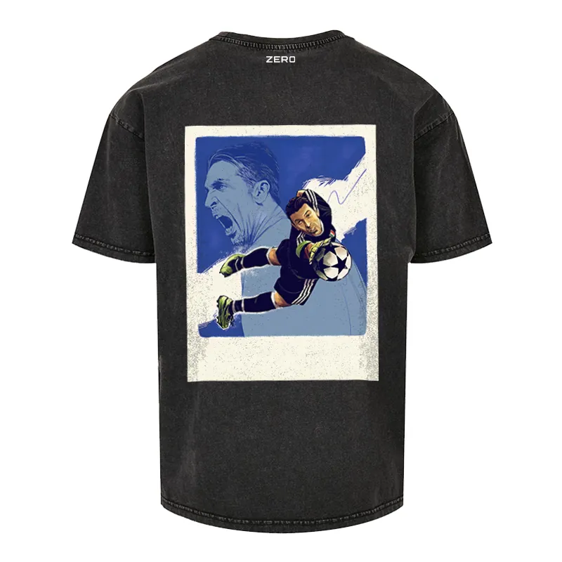 Tshirt ZERO LEGENDS BUFFON - obrazek 3