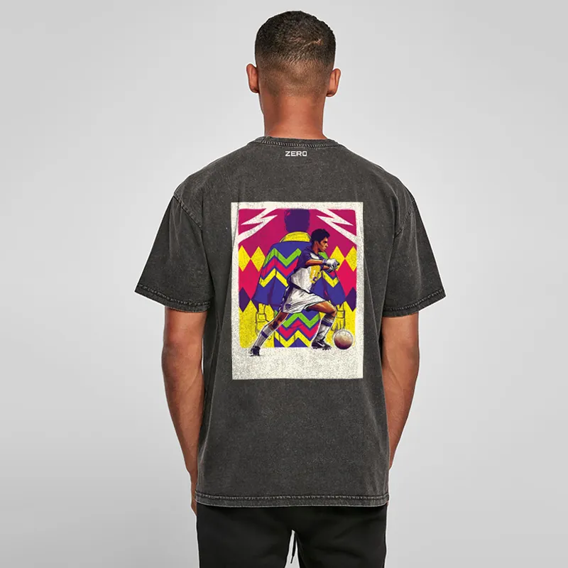 Tshirt ZERO LEGENDS CAMPOS - obrazek 5