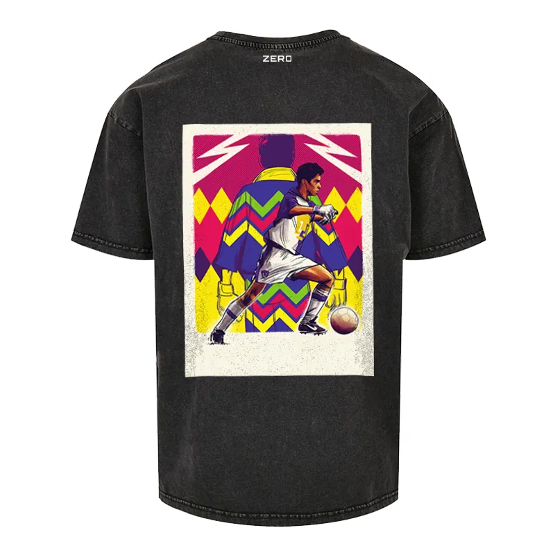 Tshirt ZERO LEGENDS CAMPOS - obrazek 3