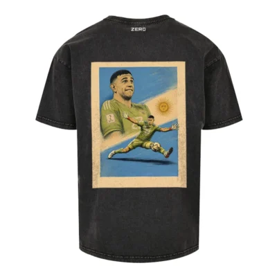 Tshirt ZERO LEGENDS MARTINEZ
