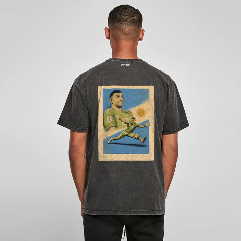 Tshirt ZERO LEGENDS MARTINEZ - obrazek 5