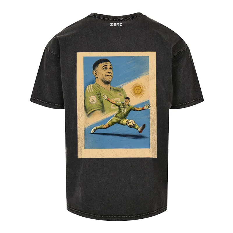 Tshirt ZERO LEGENDS MARTINEZ