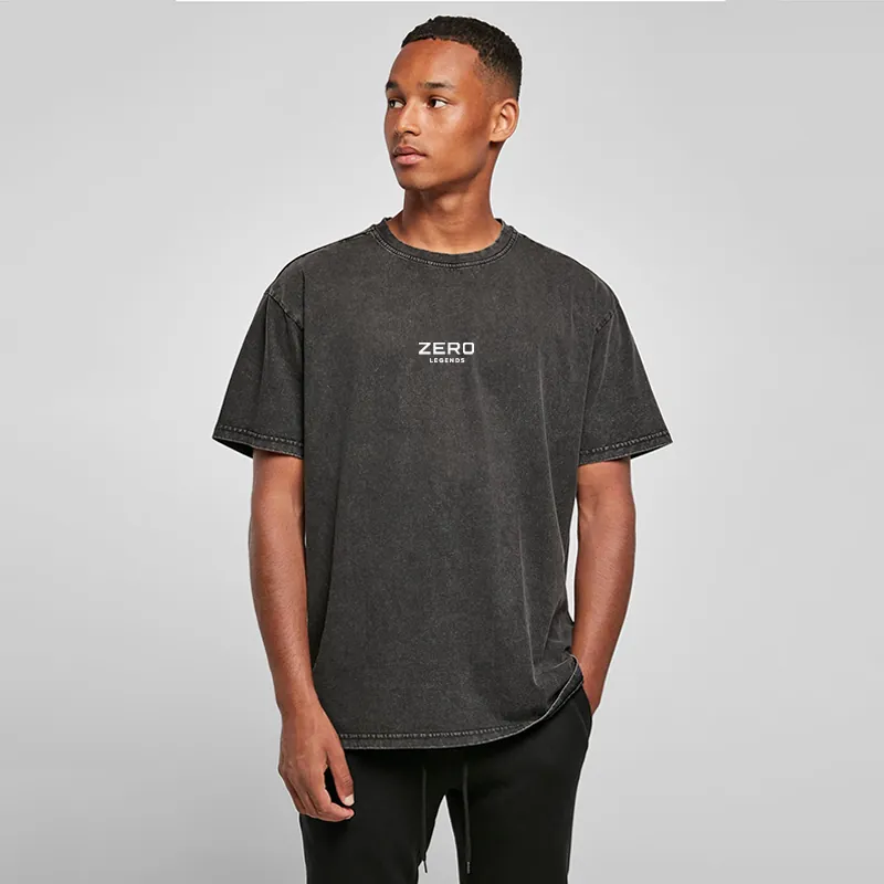 Tshirt ZERO LEGENDS ALISSON - obrazek 6