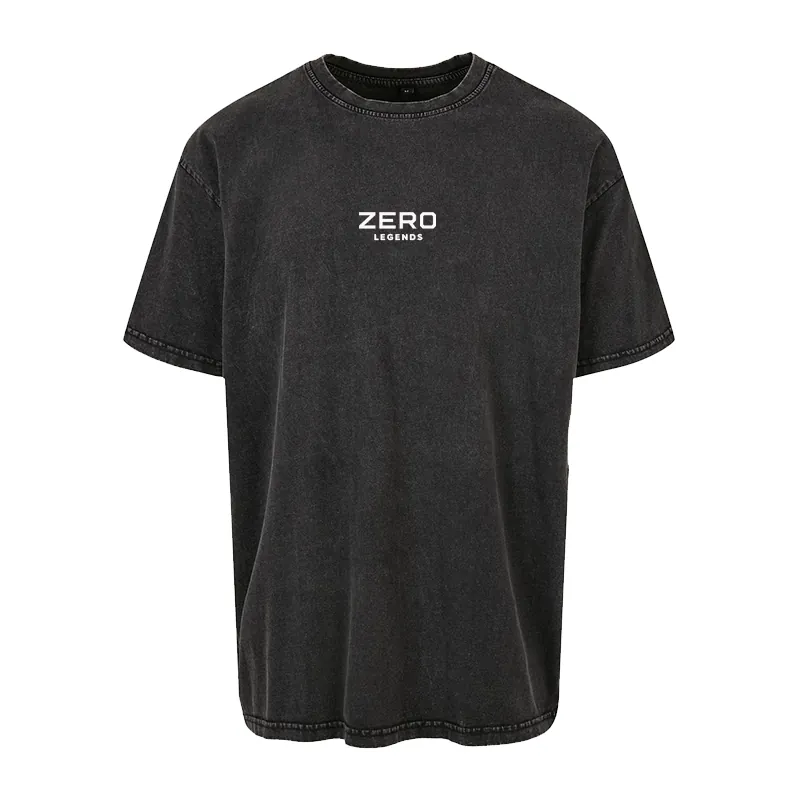Tshirt ZERO LEGENDS ALISSON - obrazek 9