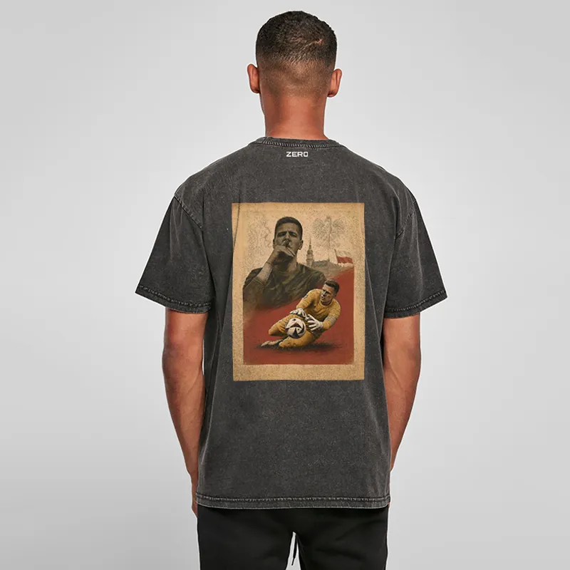 Tshirt ZERO LEGENDS SZCZESNY - obrazek 6