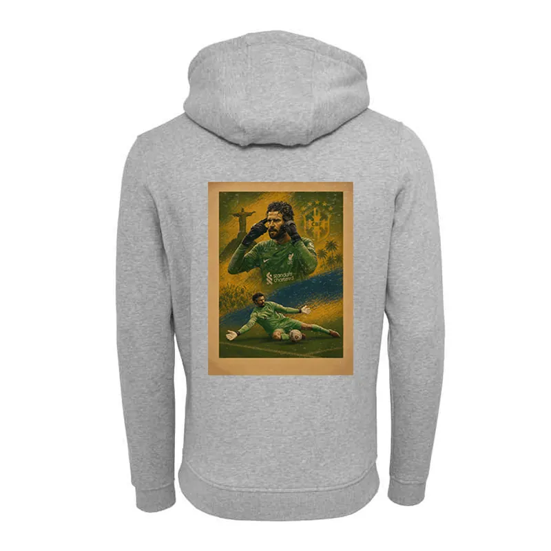 Bluza ZERO LEGENDS ALISSON - obrazek 3