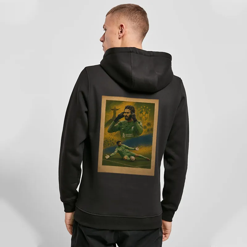 Bluza ZERO LEGENDS ALISSON