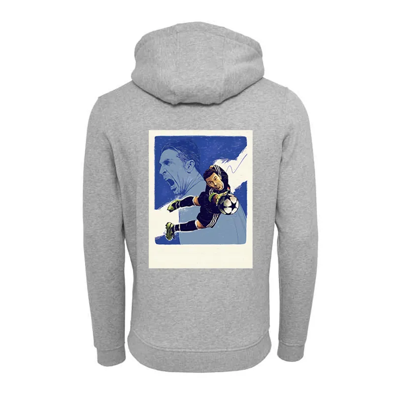 Bluza ZERO LEGENDS BUFFON - obrazek 4