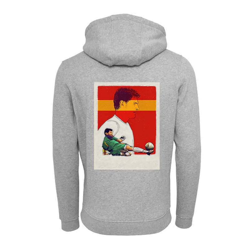 Bluza ZERO LEGENDS CASILLAS - obrazek 3