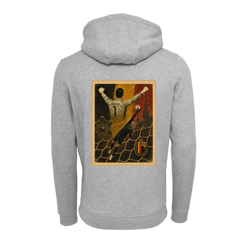 Bluza ZERO LEGENDS COURTOIS