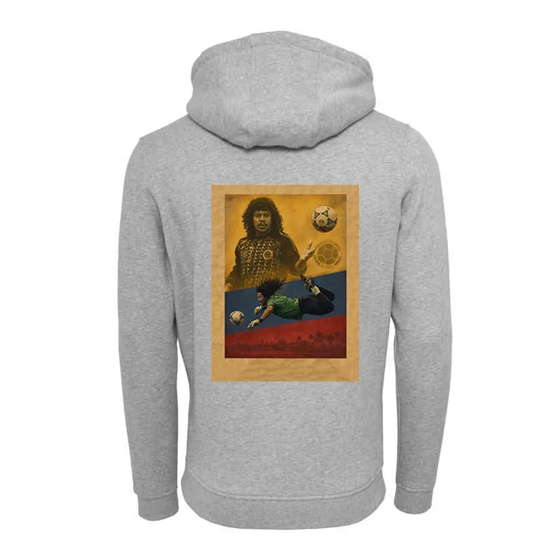Bluza ZERO LEGENDS HIGUITA - obrazek 3