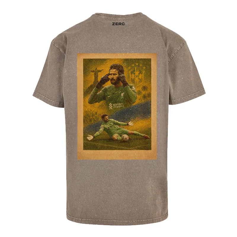Tshirt ZERO LEGENDS ALISSON - obrazek 3