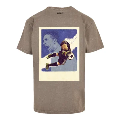 Tshirt ZERO LEGENDS BUFFON