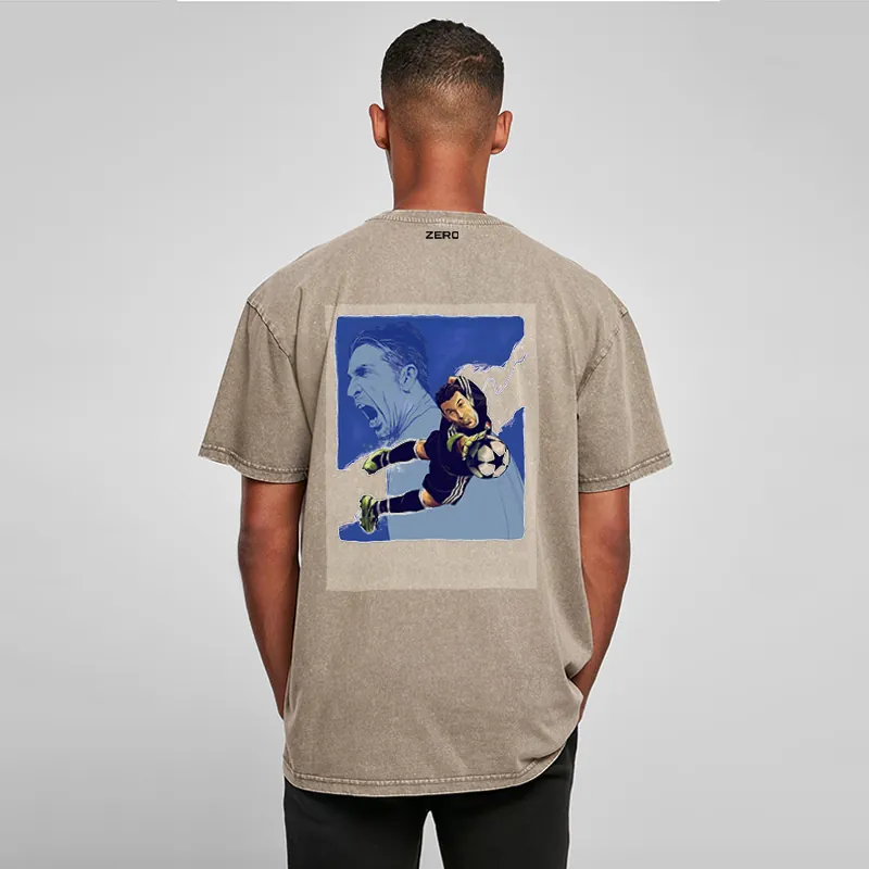 Tshirt ZERO LEGENDS BUFFON - obrazek 5