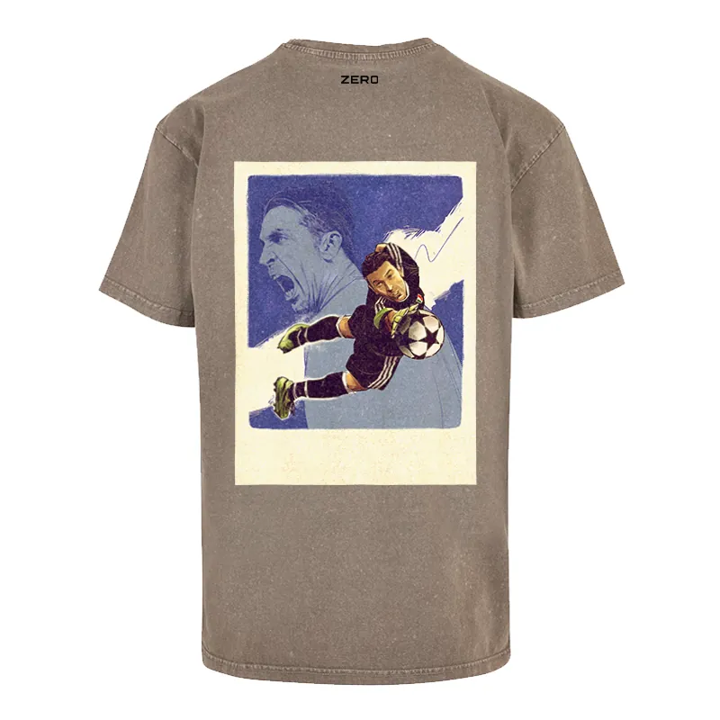 Tshirt ZERO LEGENDS BUFFON