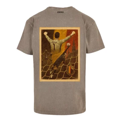 Tshirt ZERO LEGENDS COURTOIS