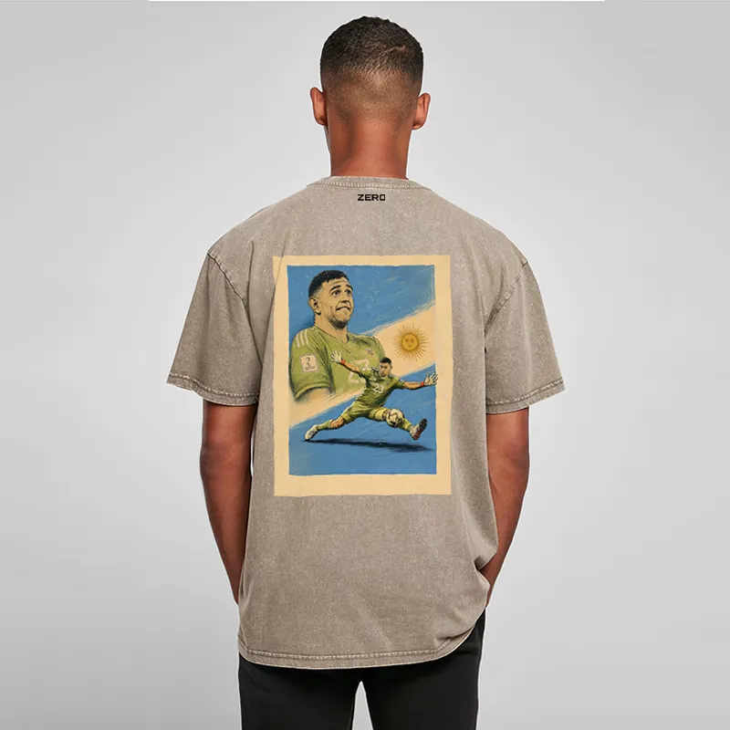 Tshirt ZERO LEGENDS MARTINEZ - obrazek 6