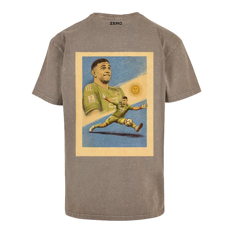 Tshirt ZERO LEGENDS MARTINEZ - obrazek 3