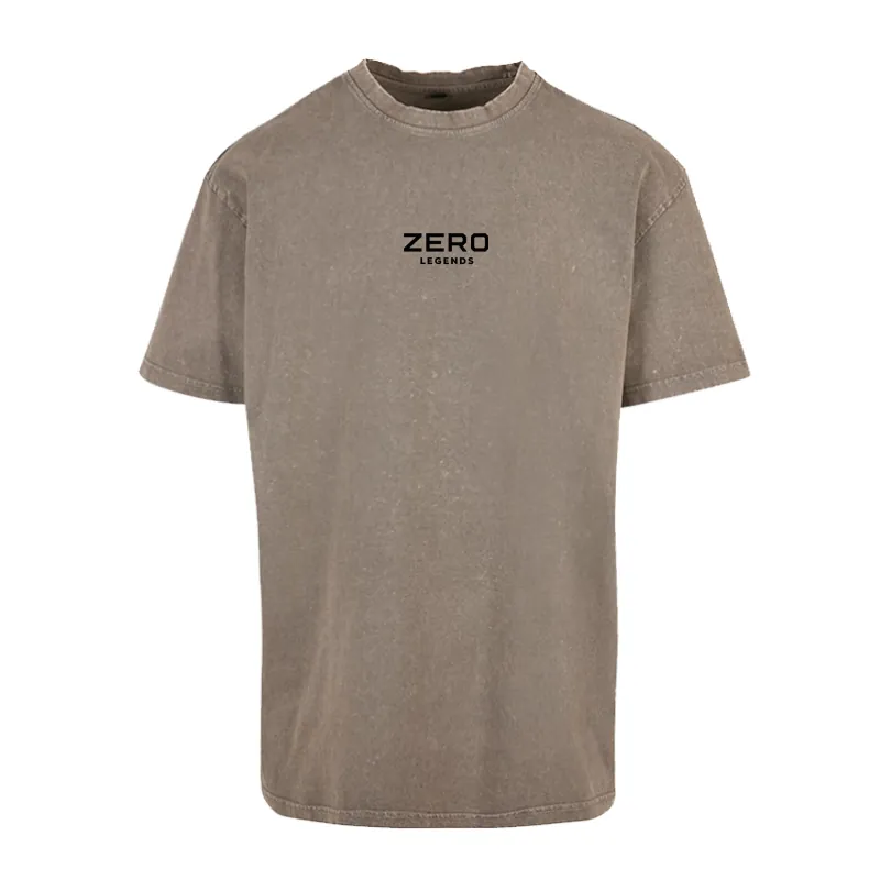 Tshirt ZERO LEGENDS ALISSON - obrazek 10