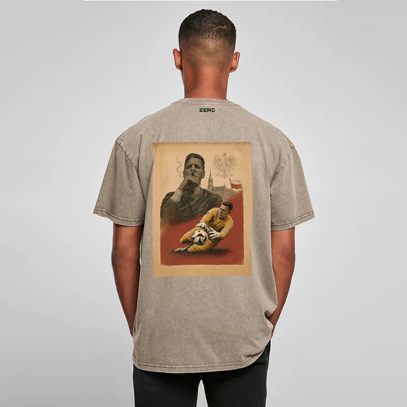 Tshirt ZERO LEGENDS SZCZESNY - obrazek 5
