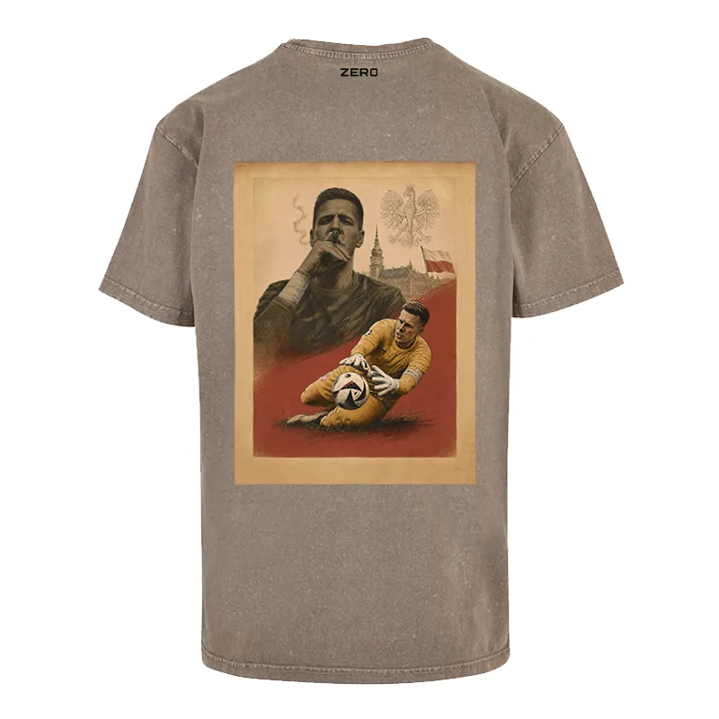 Tshirt ZERO LEGENDS SZCZESNY - obrazek 3