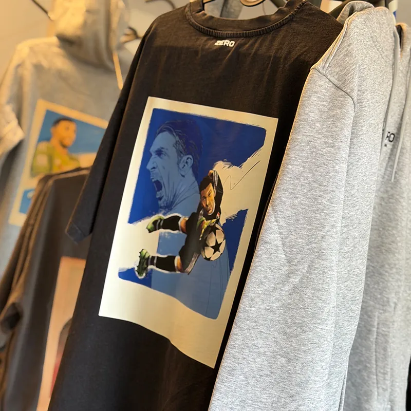 Bluza ZERO LEGENDS ALISSON - obrazek 5